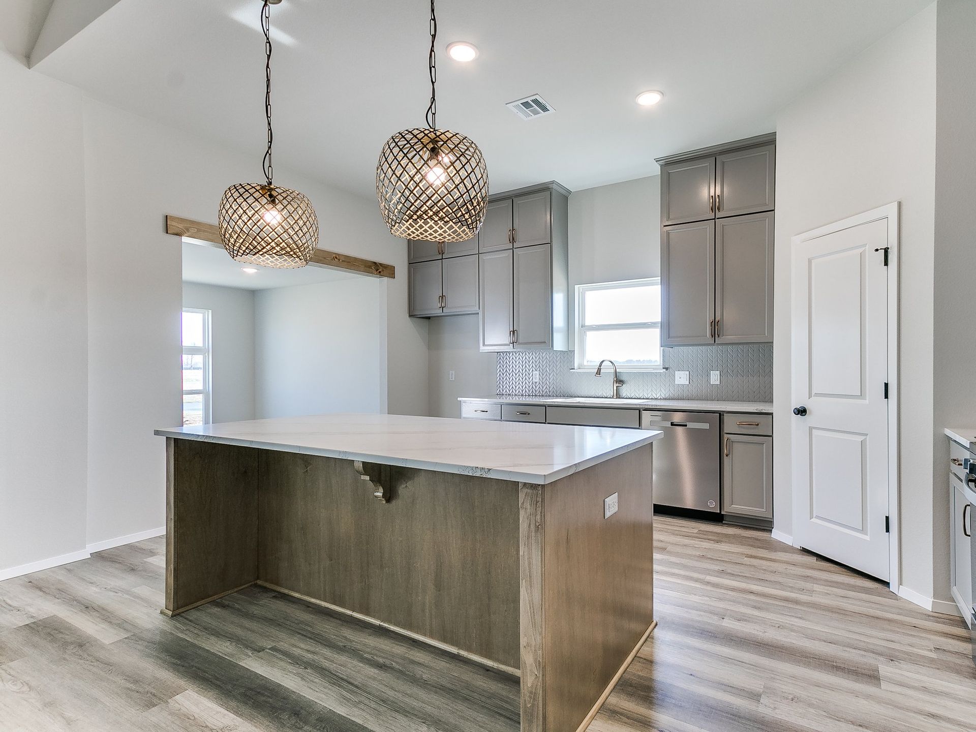 Beckett Kitchen