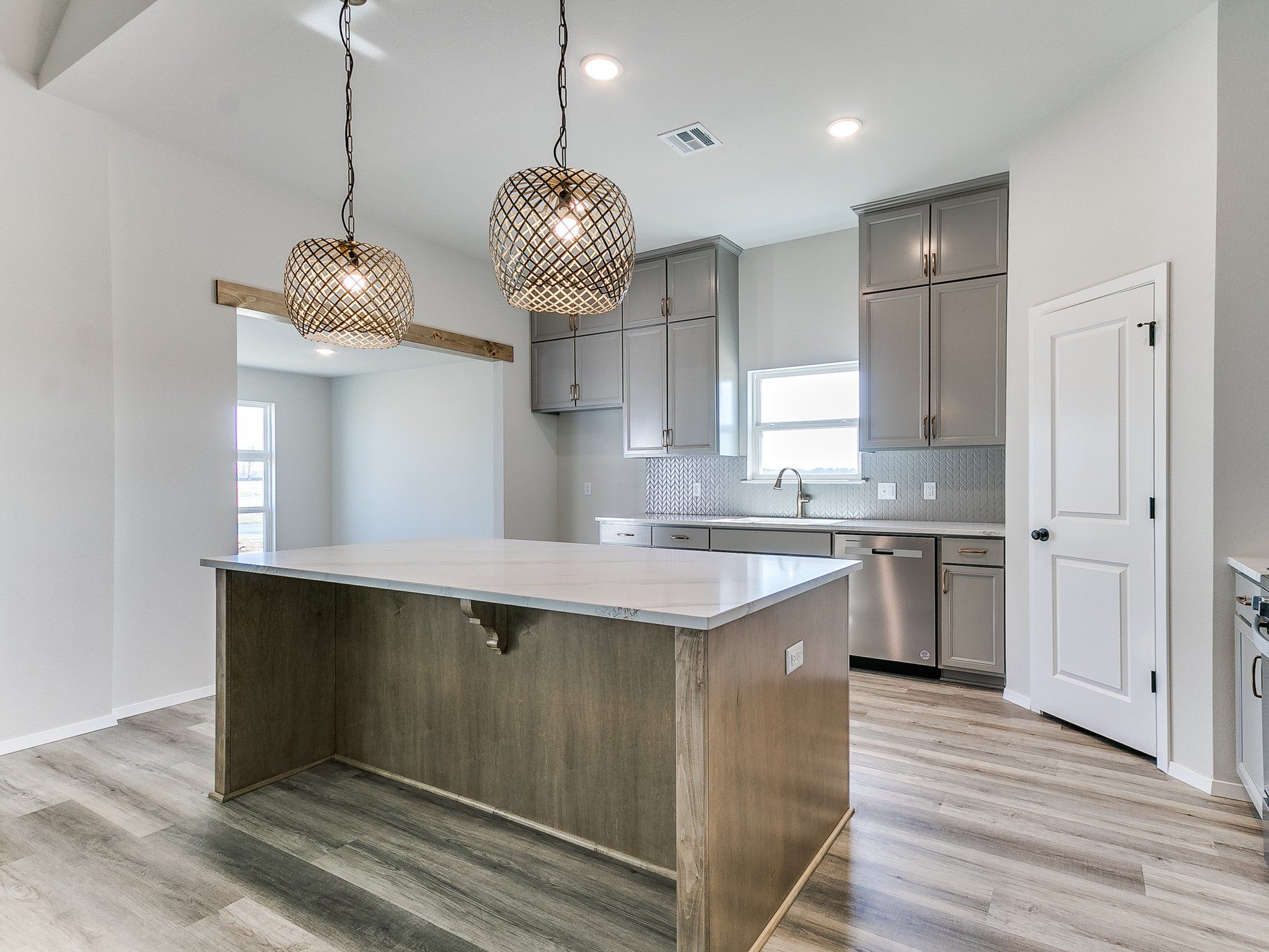 Beckett Kitchen