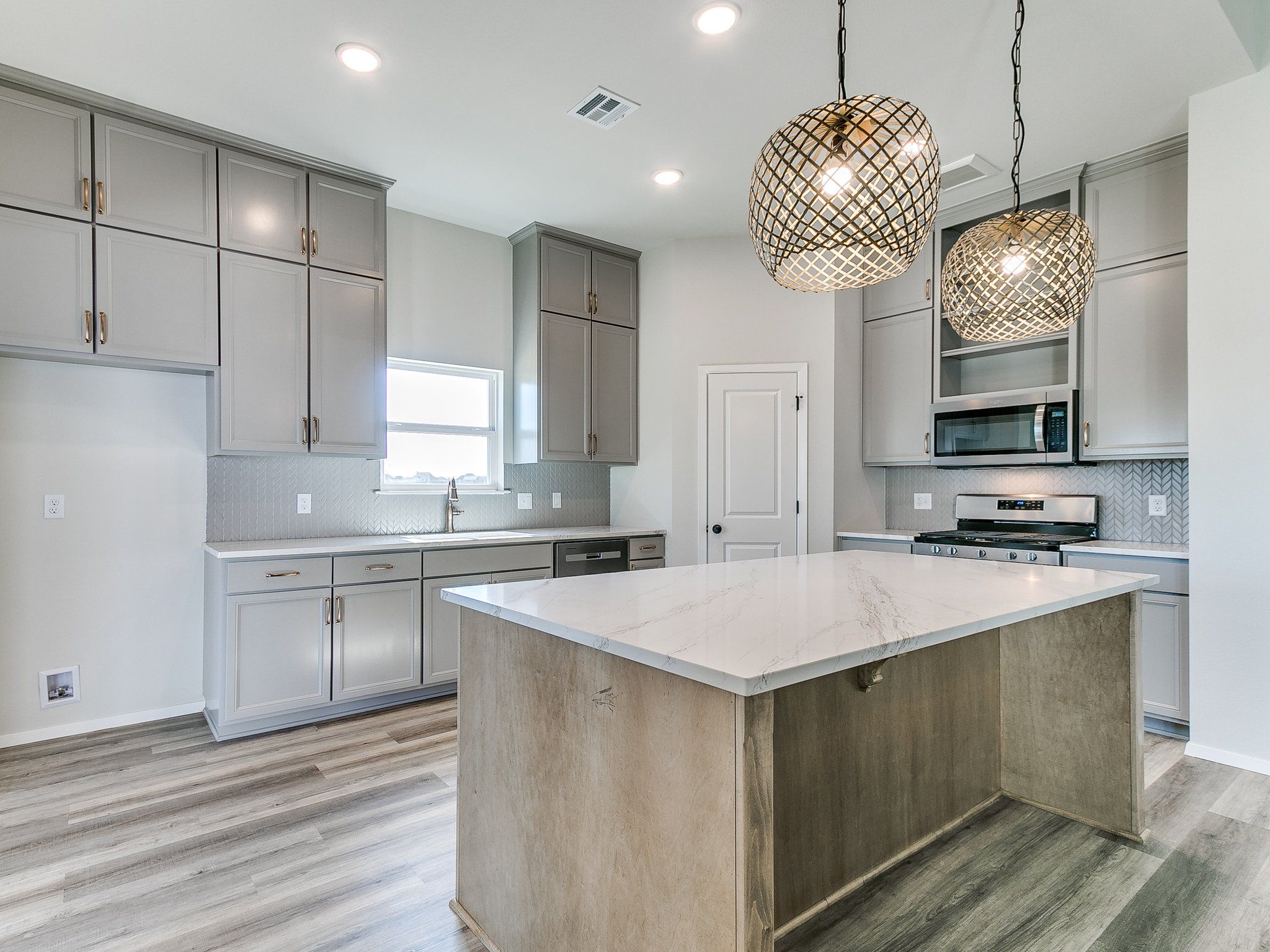 Beckett Kitchen