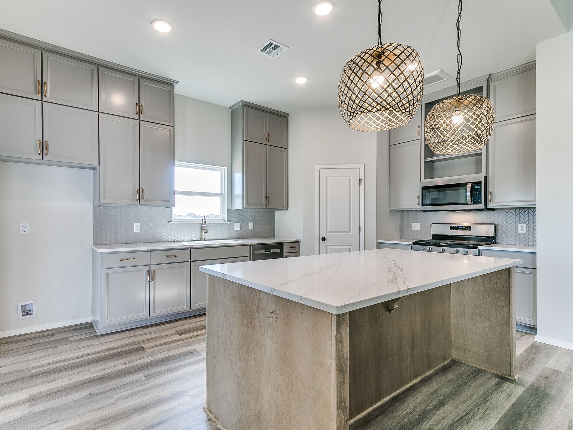 Beckett Kitchen