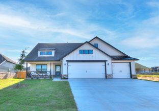 Luna - Morrow Place: Owasso, Oklahoma - Simmons Homes