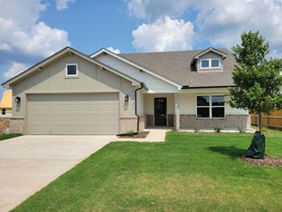 Wren - Pine Valley Ranch: Broken Arrow, Oklahoma - Simmons Homes