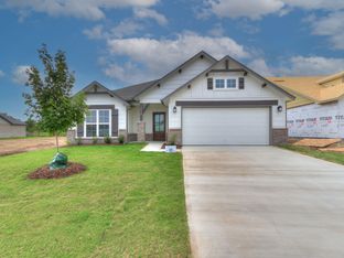 Sawyer - Morrow Place: Owasso, Oklahoma - Simmons Homes