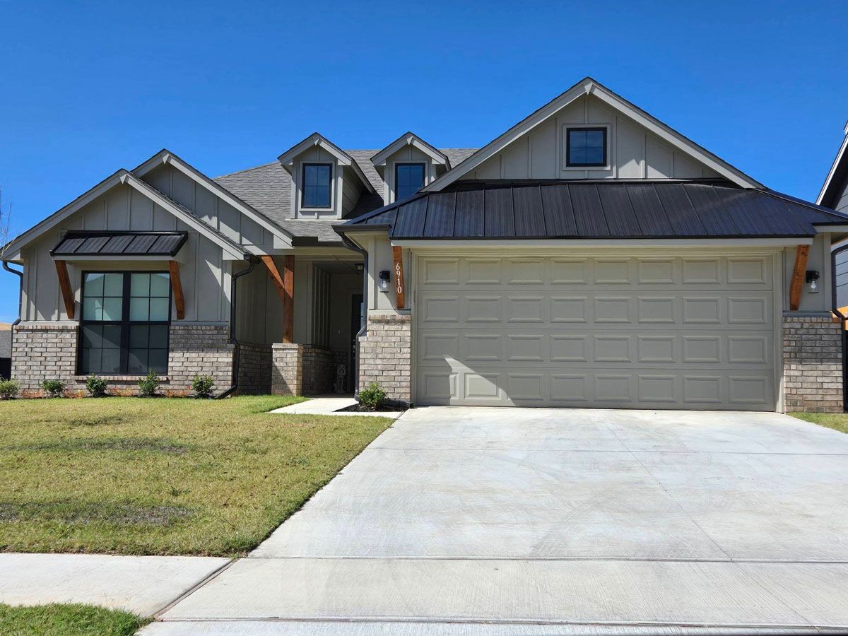 Owen Classic - Farmhouse Option