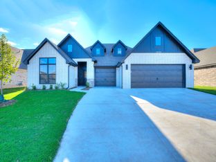 Dawson - Pecan Ridge Estates: Bixby, Oklahoma - Simmons Homes