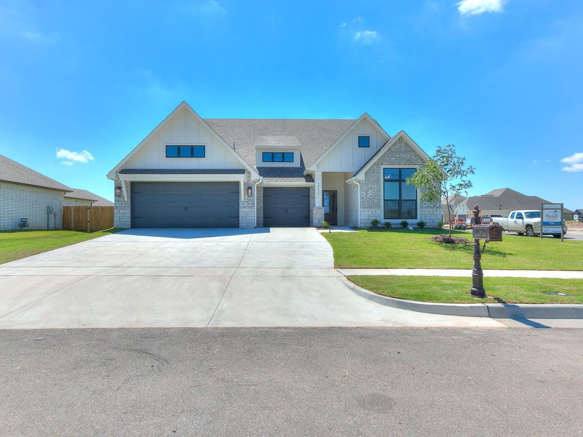 Dawson Designer Elevation