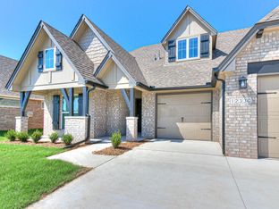 Lauren - Pecan Ridge Estates: Bixby, Oklahoma - Simmons Homes