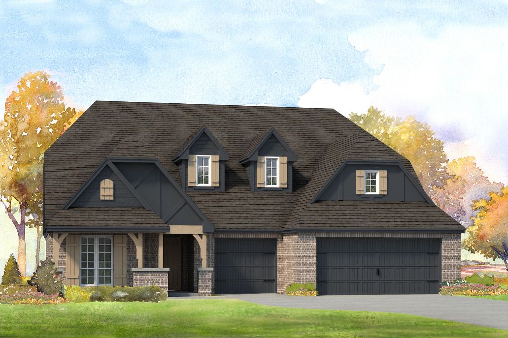 Lauren Classic Elevation