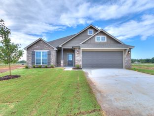 Ernest - Addison Creek Crossing: Bixby, Oklahoma - Simmons Homes