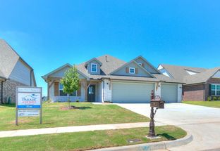 Washita - Pecan Ridge Estates: Bixby, Oklahoma - Simmons Homes