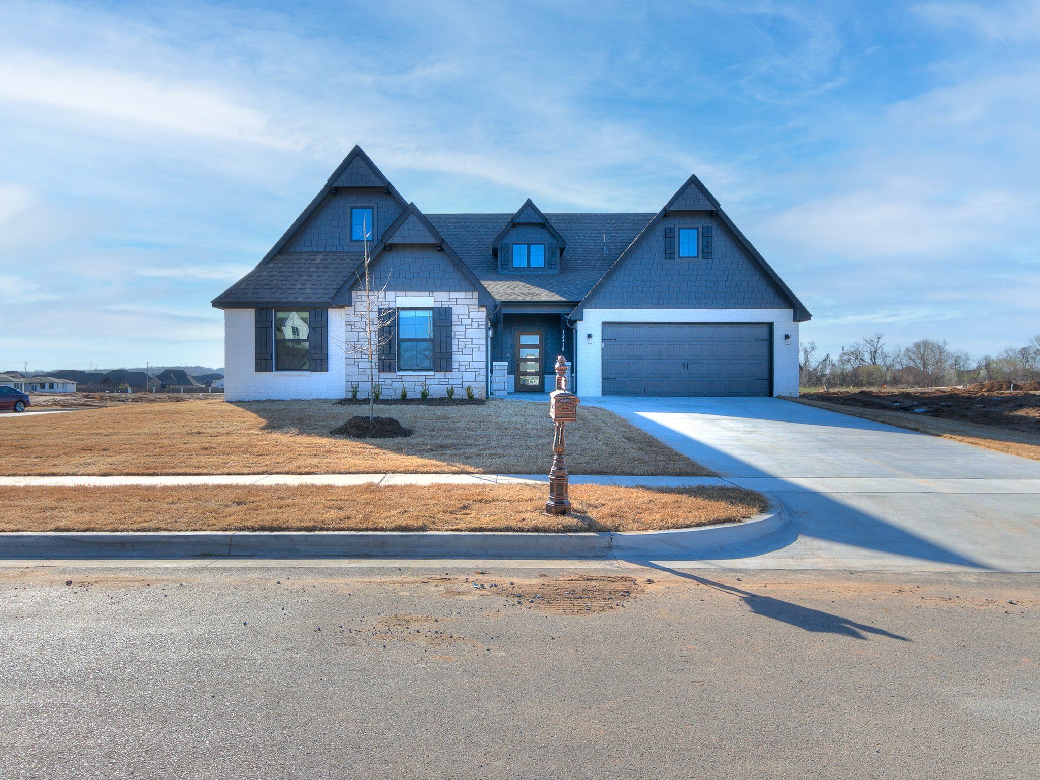 Bailey Floor Plan