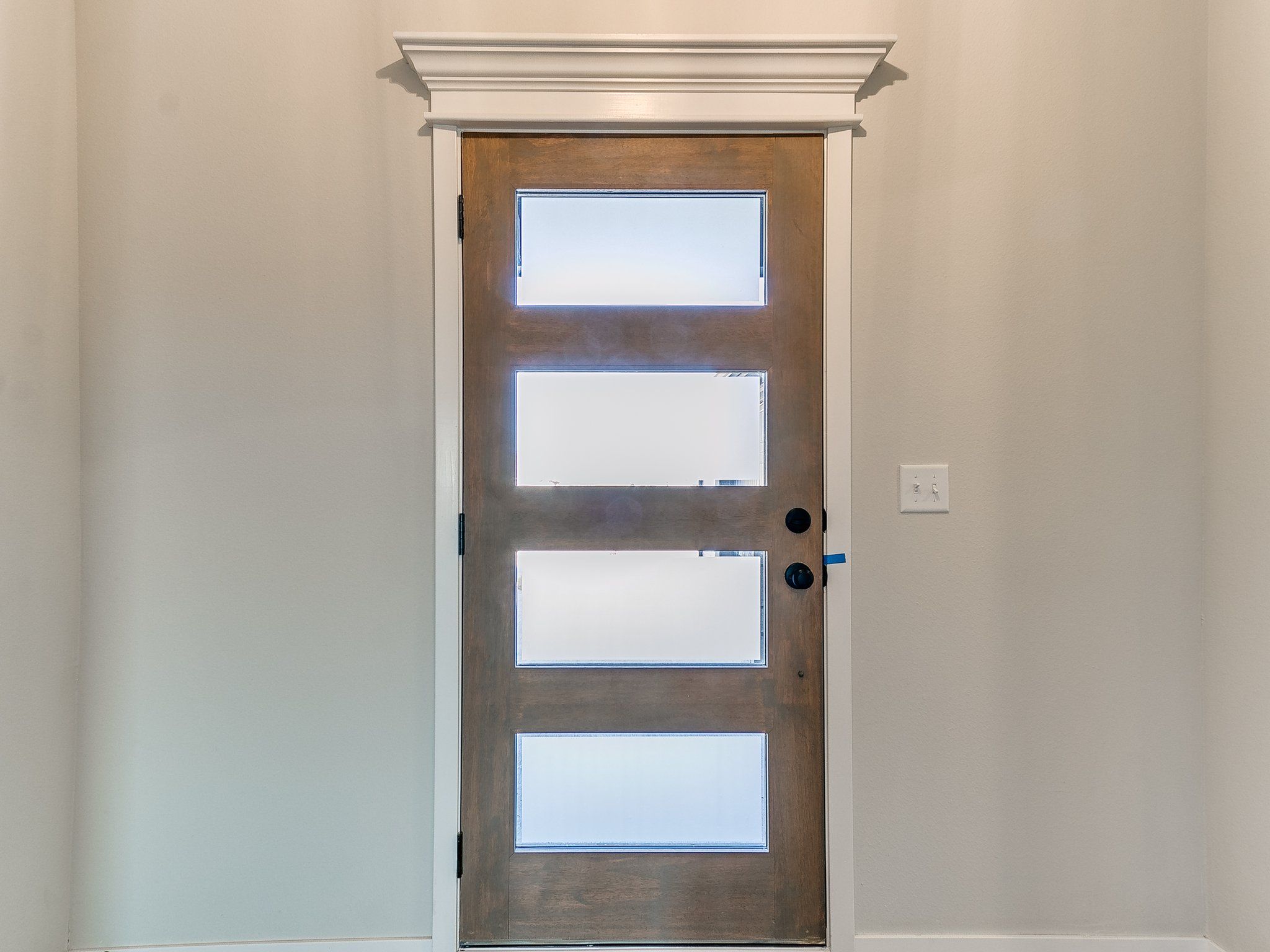 Bailey front door