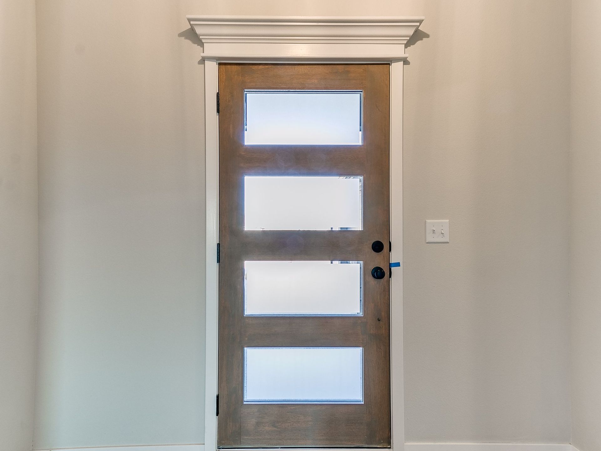 Bailey front door