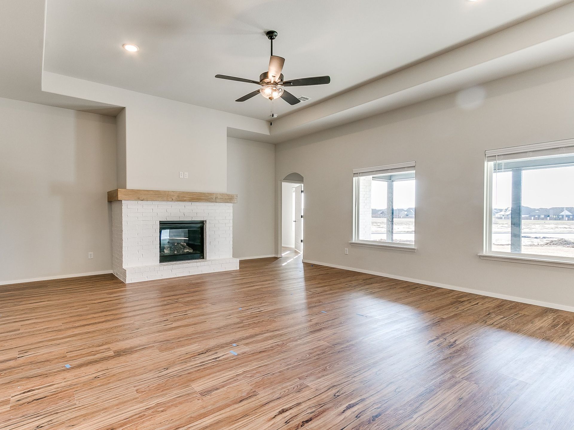 Bailey Living Room
