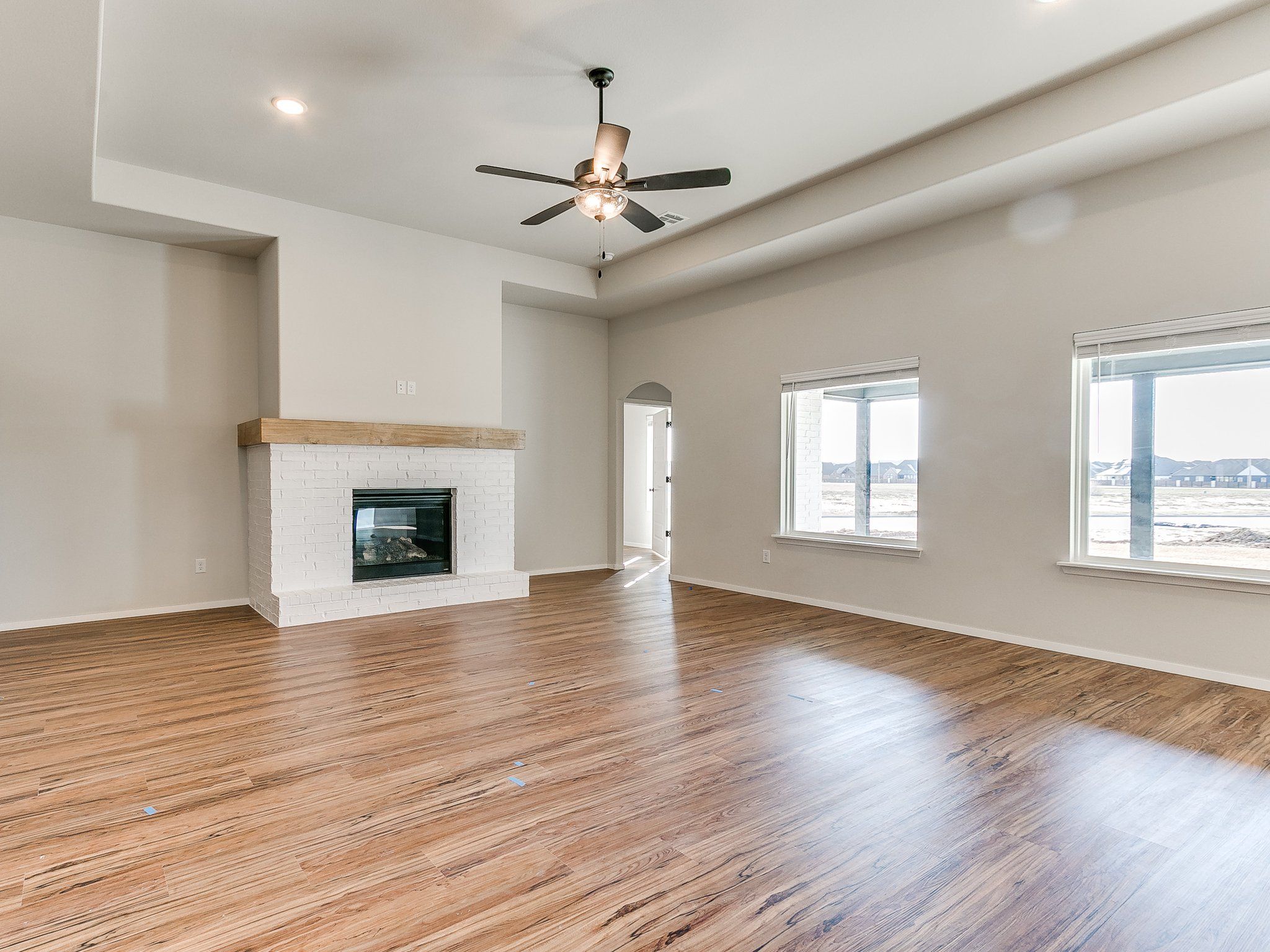 Bailey Living Room