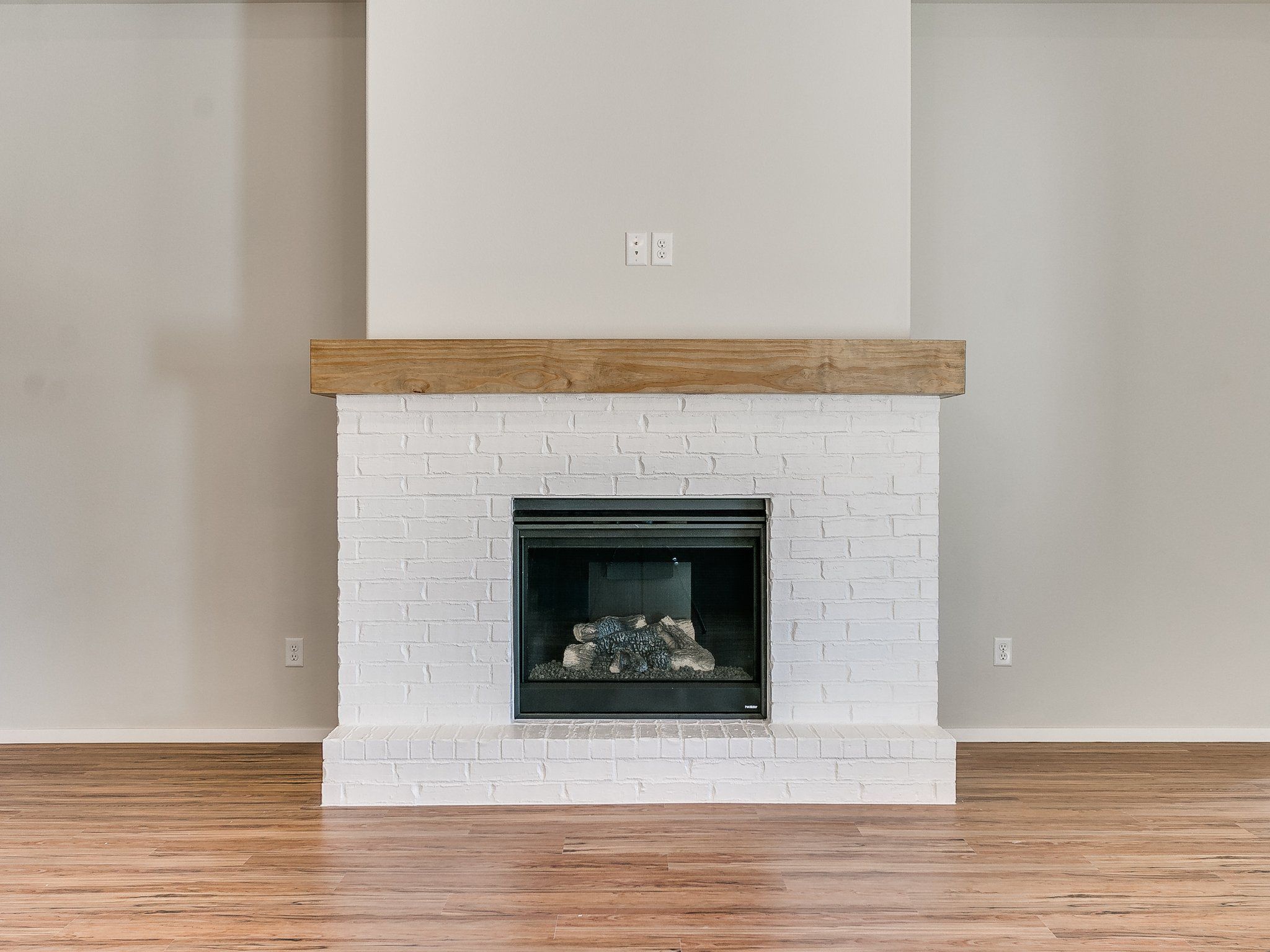 Bailey Fireplace