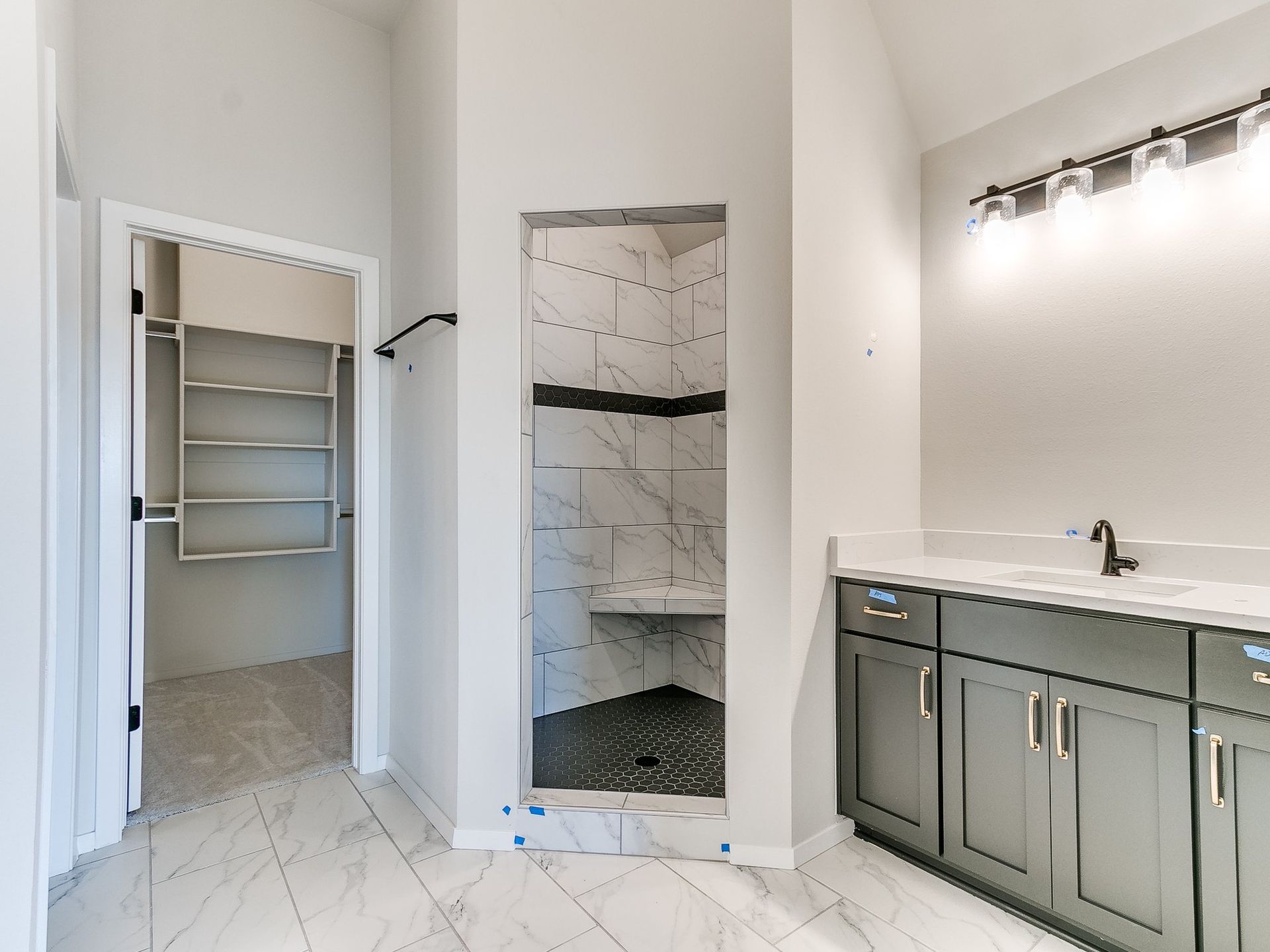 Bailey Master Bath