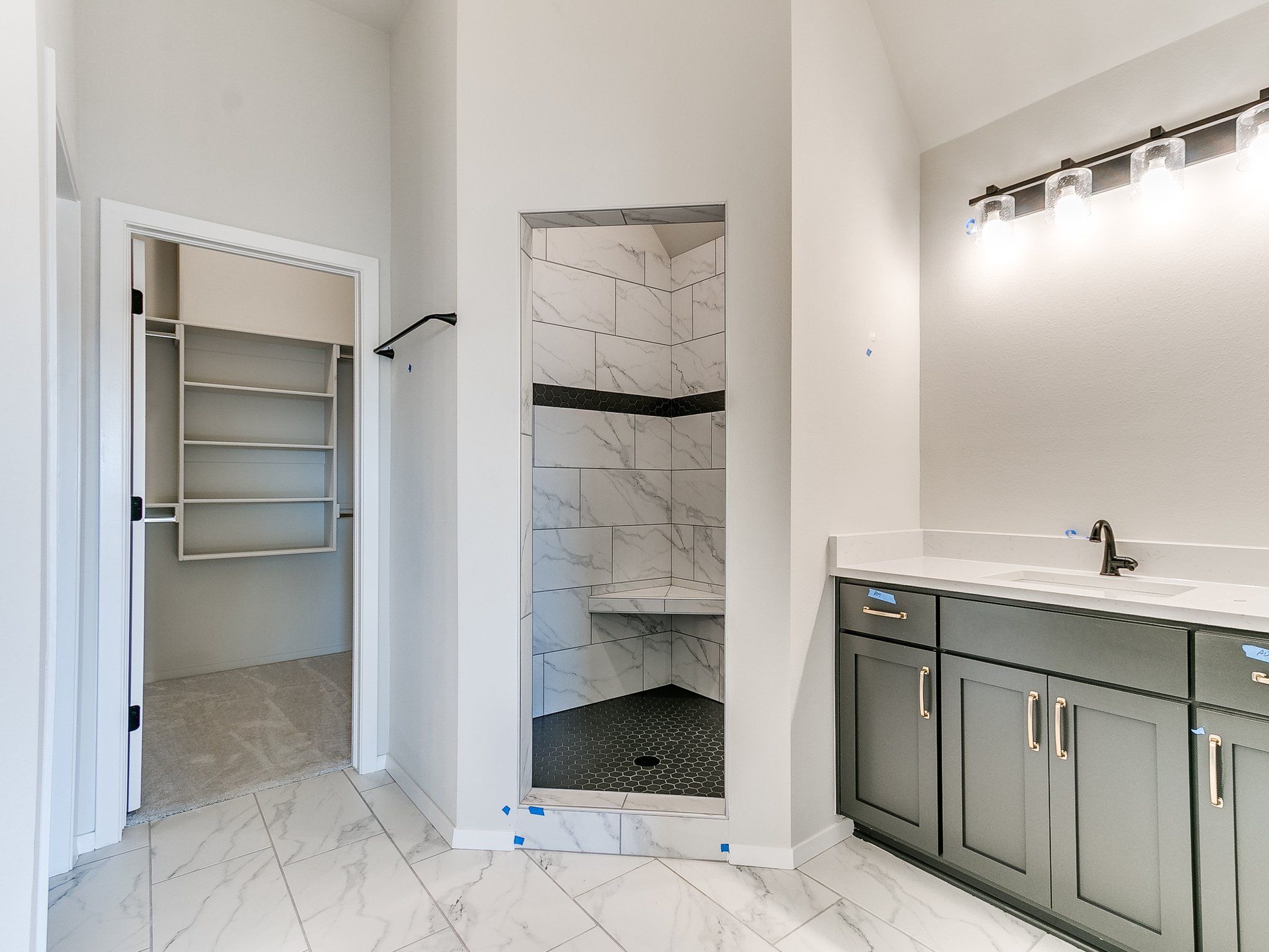 Bailey Master Bath