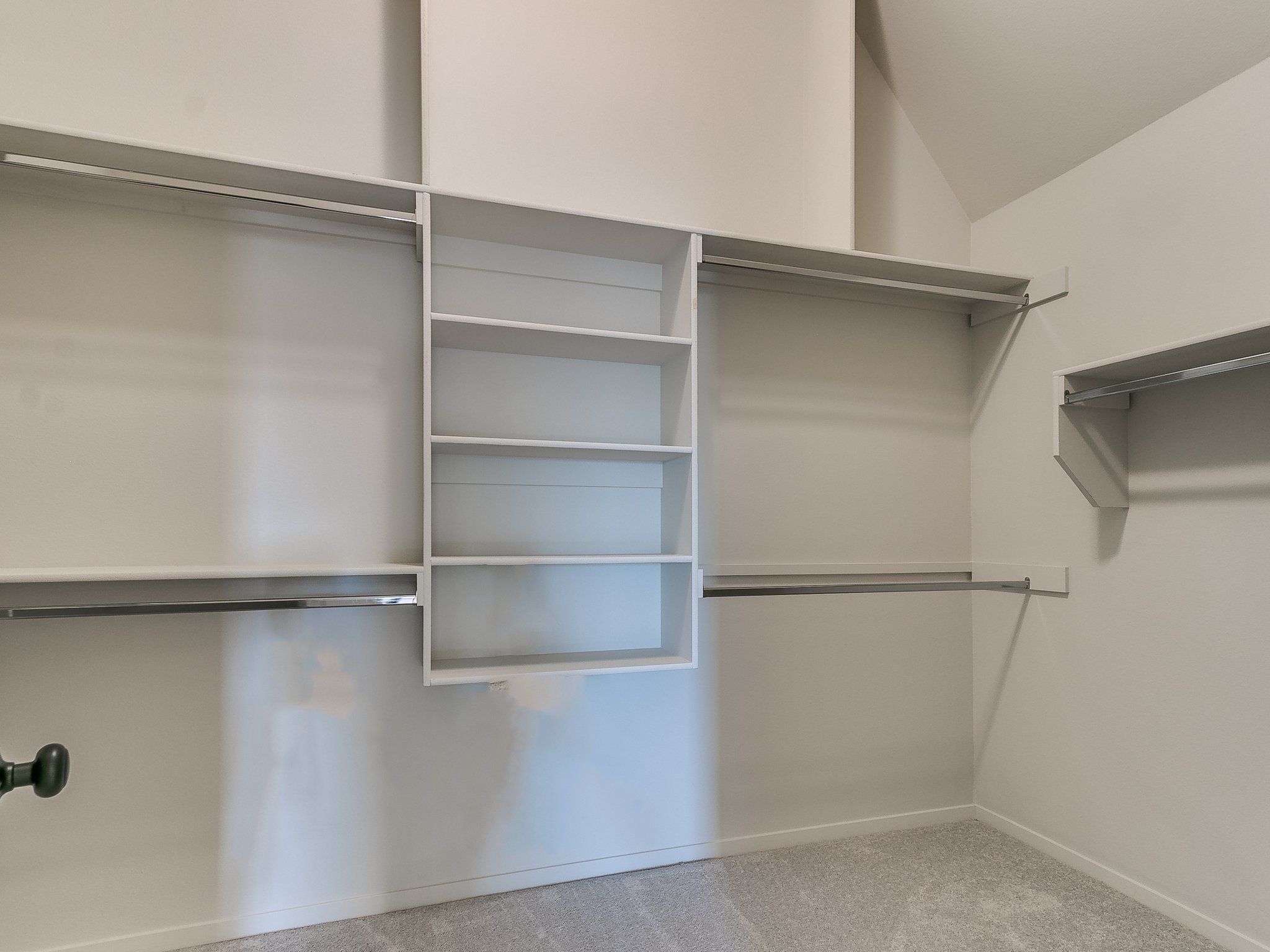 Bailey master closet