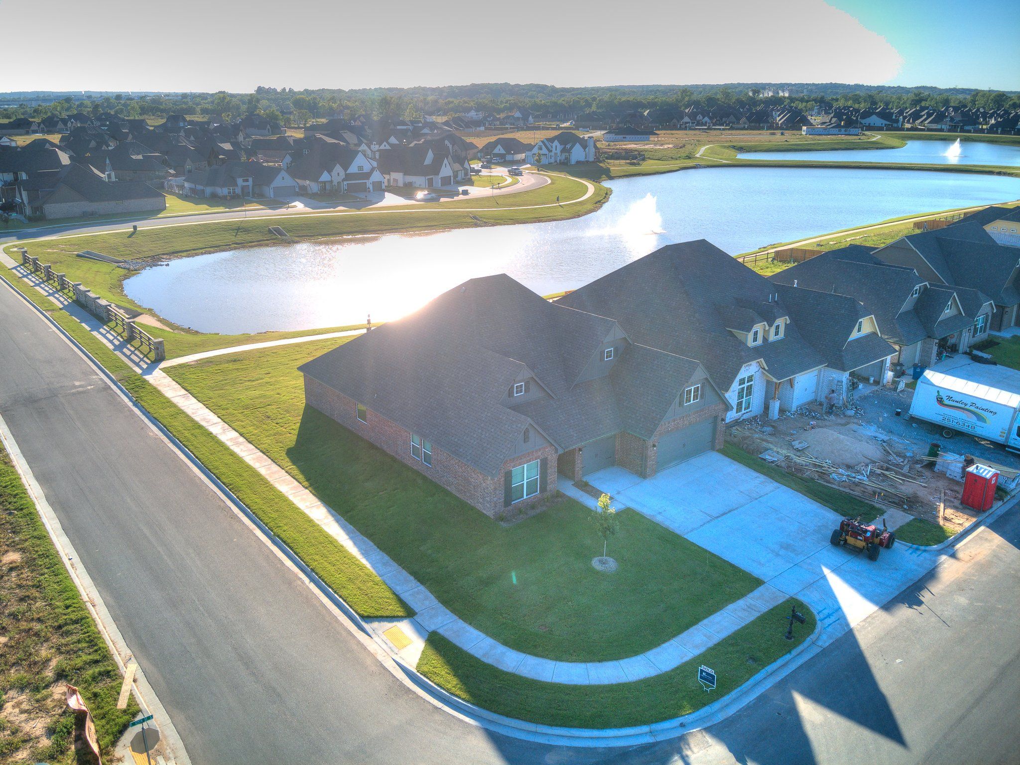 The Enclave at Addison Creek New Phase