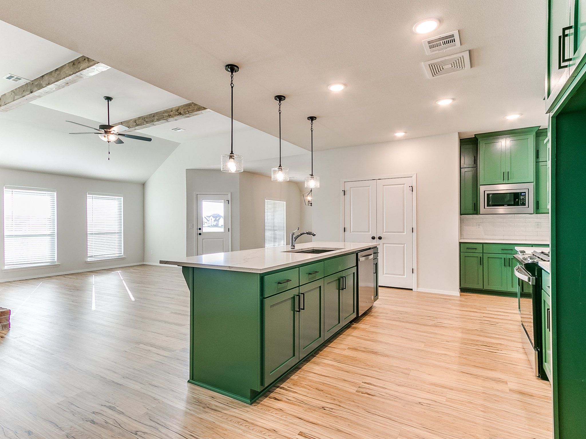 Cadence Floor Plan