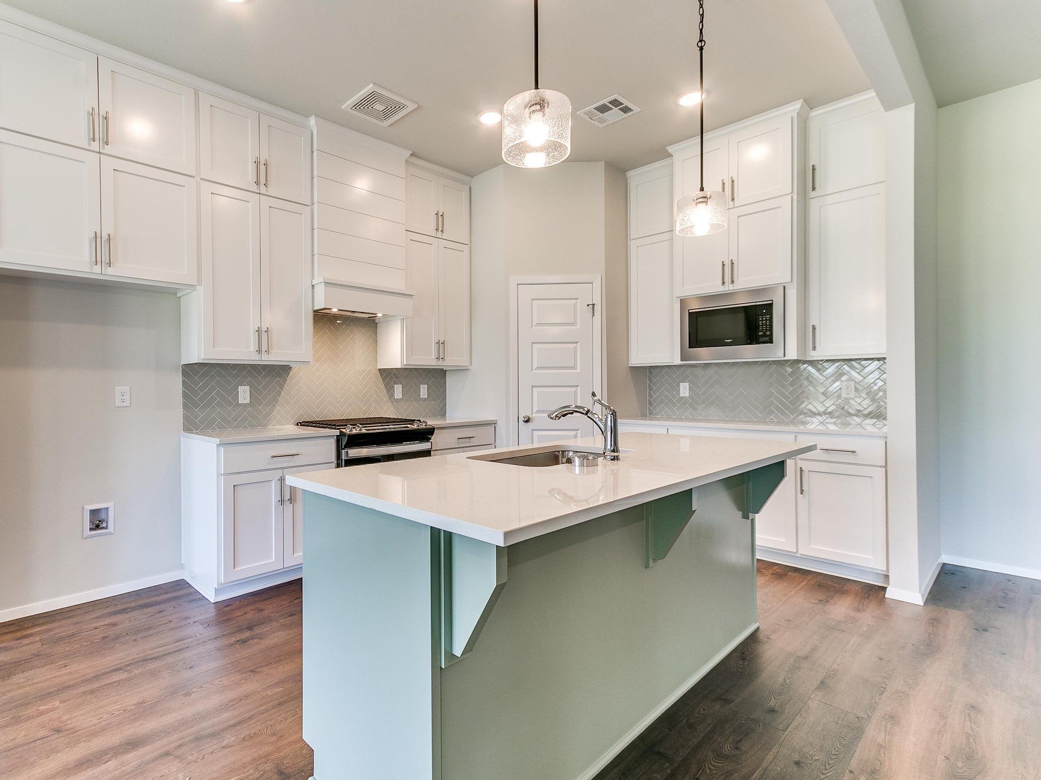 Bryson Kitchen