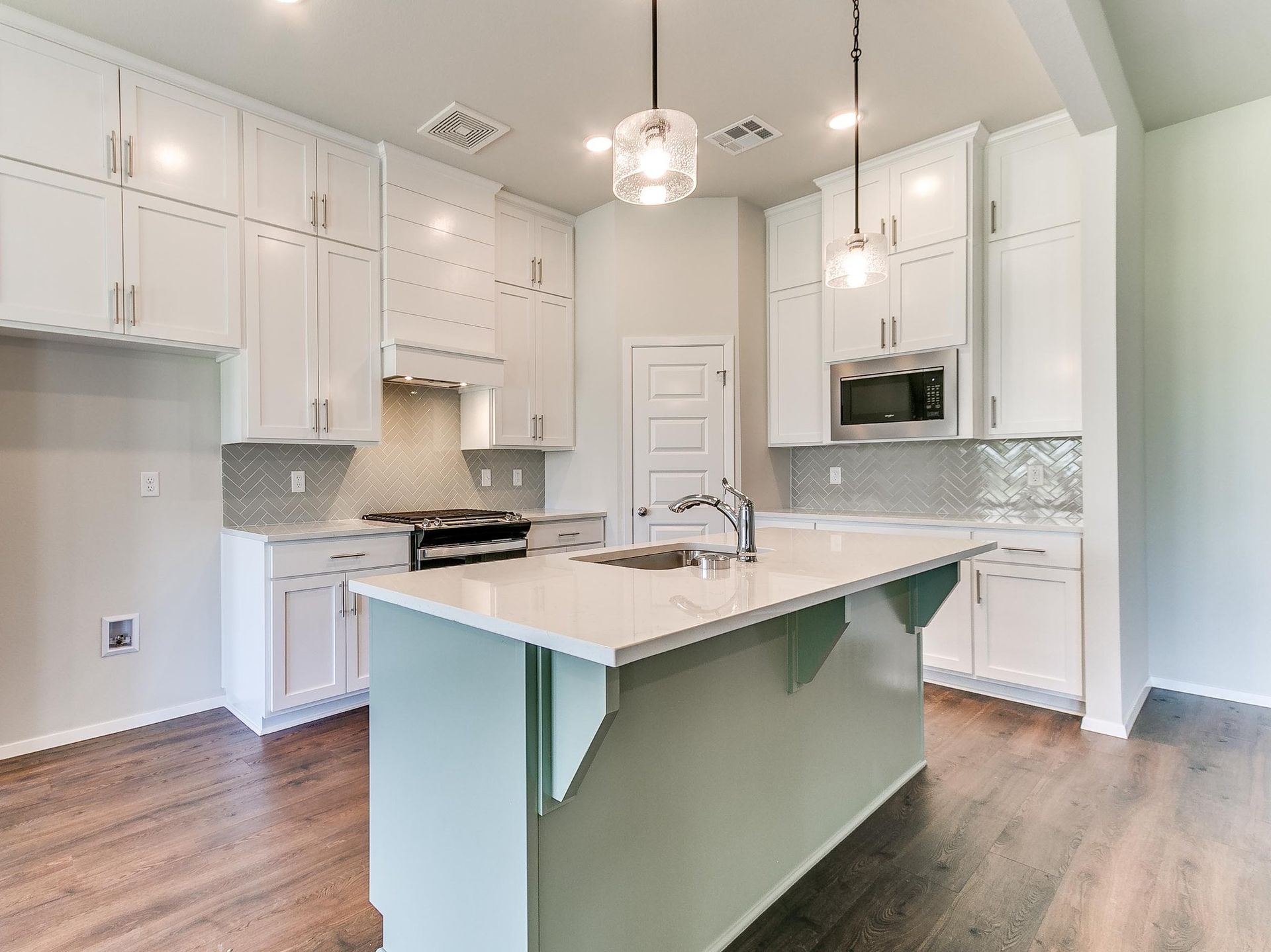 Bryson Kitchen