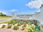 Addison Creek Crossing por Simmons Homes en Tulsa Oklahoma