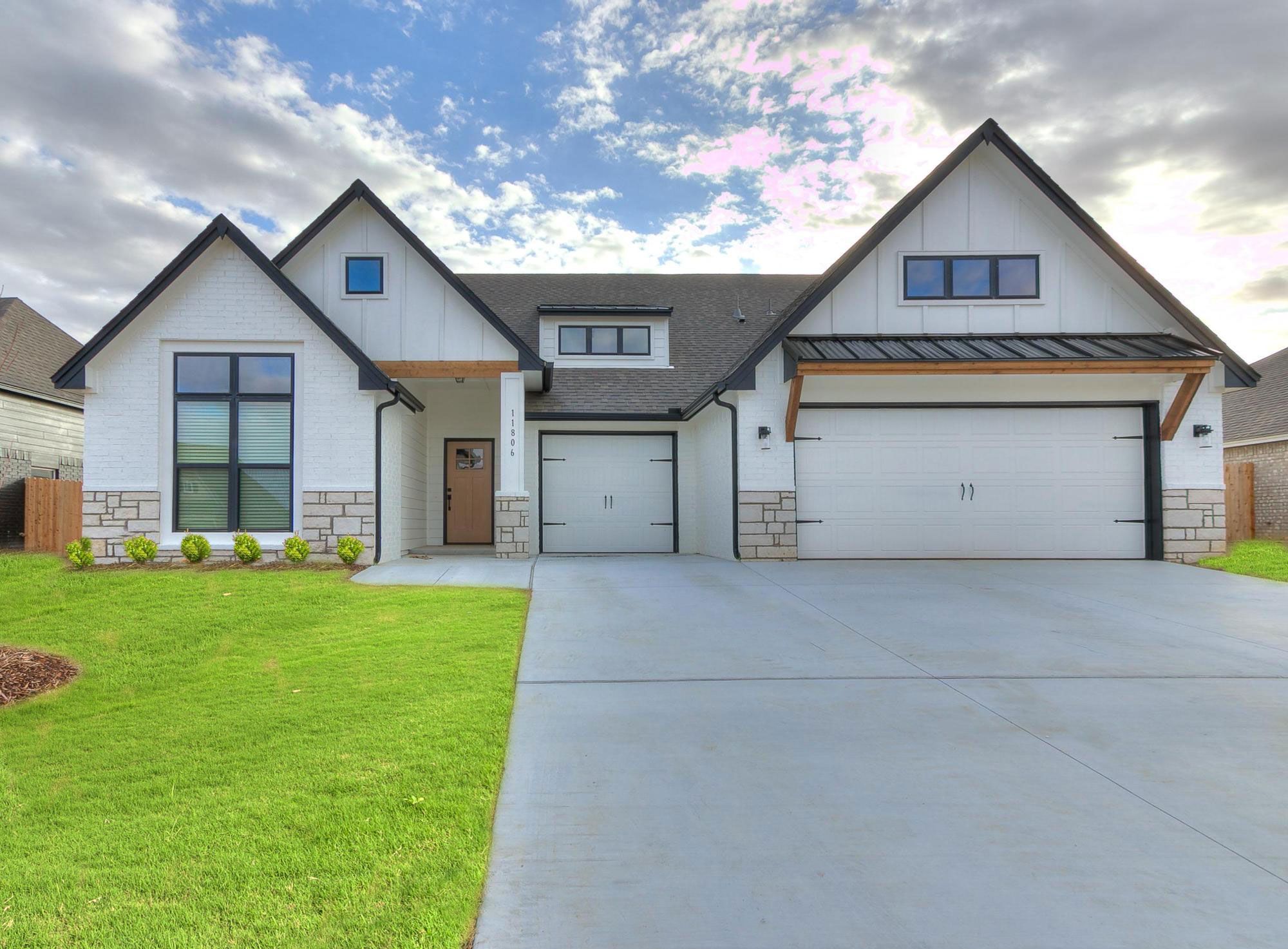 Dawson Designer Elevation