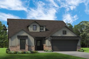 Beckett - Pine Valley Ranch: Broken Arrow, Oklahoma - Simmons Homes