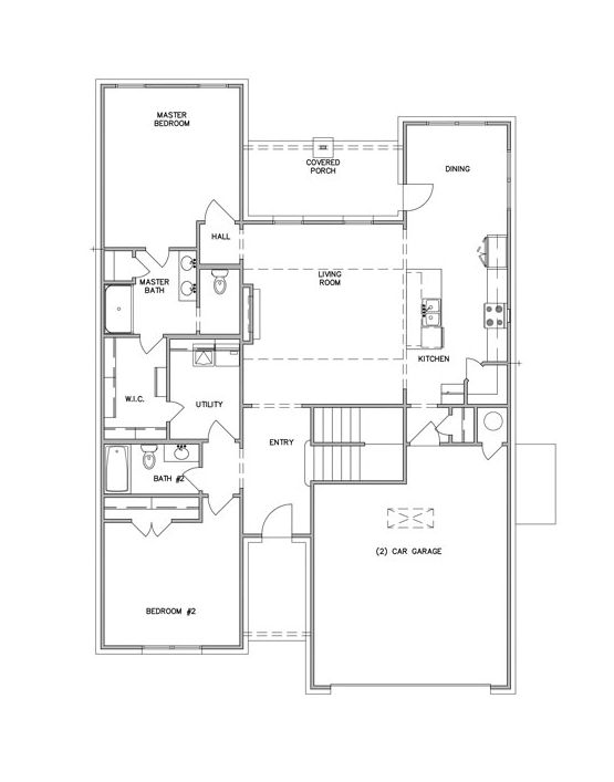 Maxwell 1st Floor