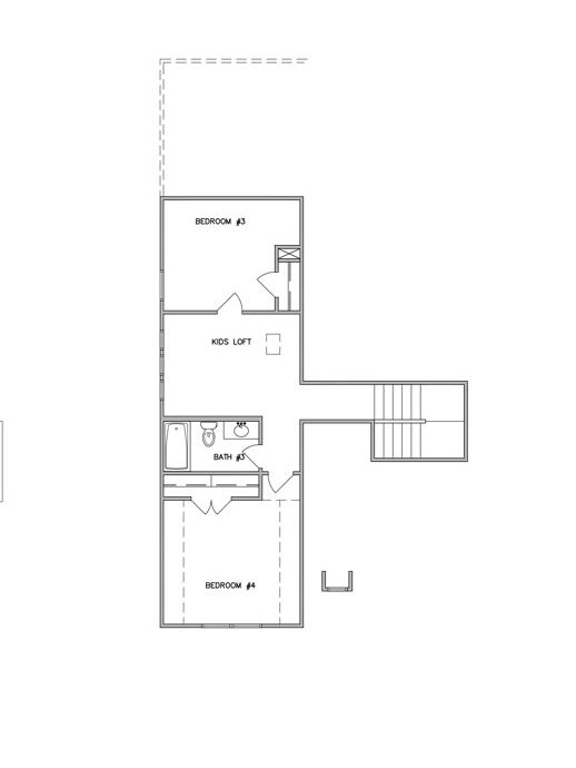 Maxwell 2nd Floor