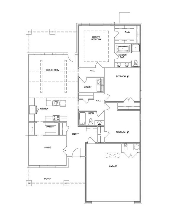 Wren Floor Plan