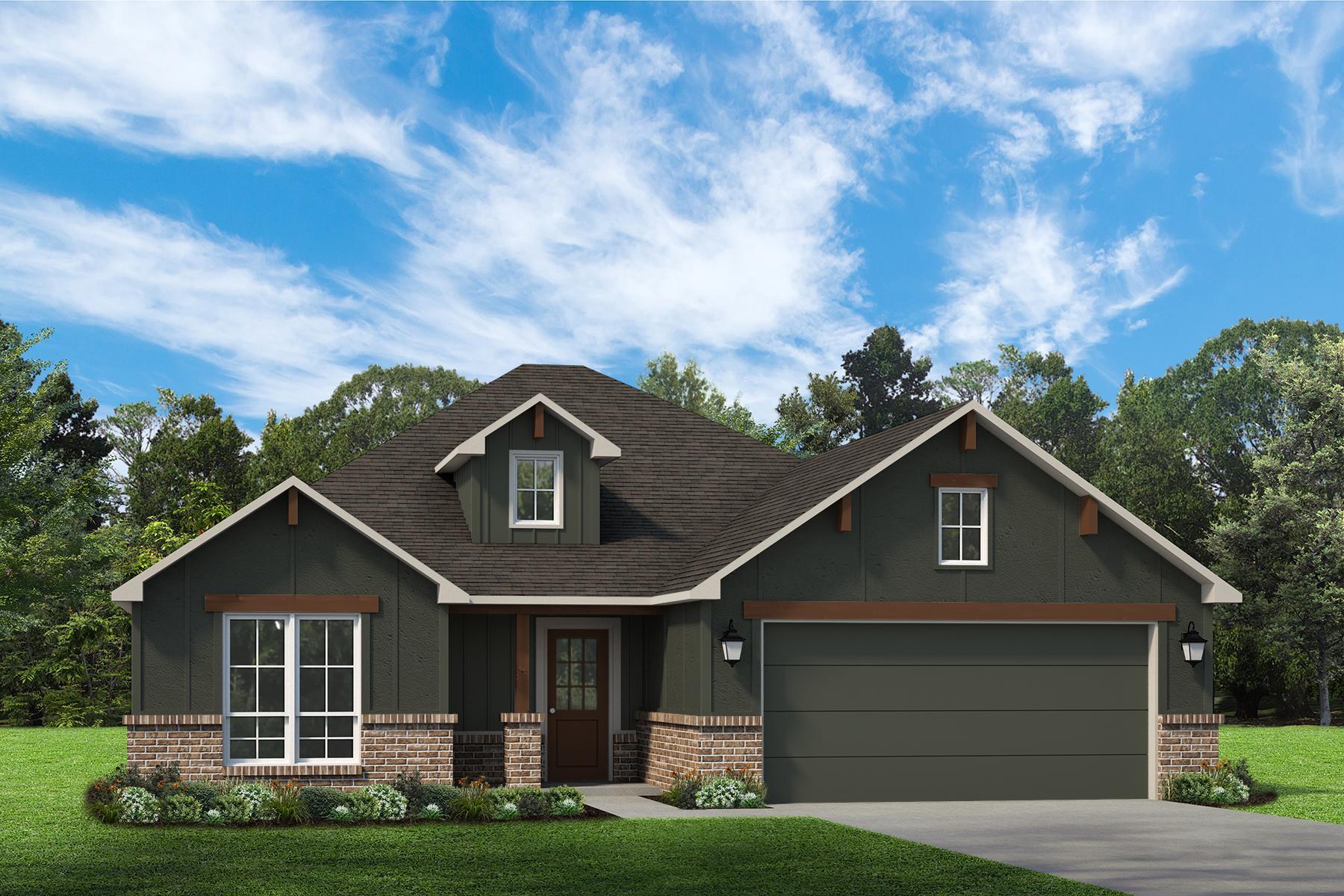 Eden Classic Elevation