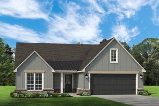 Eden - Henson Square: Bixby, Oklahoma - Simmons Homes
