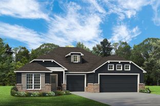 Berkshire - Pine Valley Ranch: Broken Arrow, Oklahoma - Simmons Homes