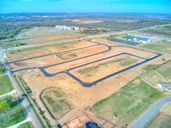 Henson Square por Simmons Homes en Tulsa Oklahoma