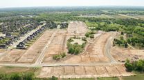 Pecan Ridge Estates por Simmons Homes en Tulsa Oklahoma