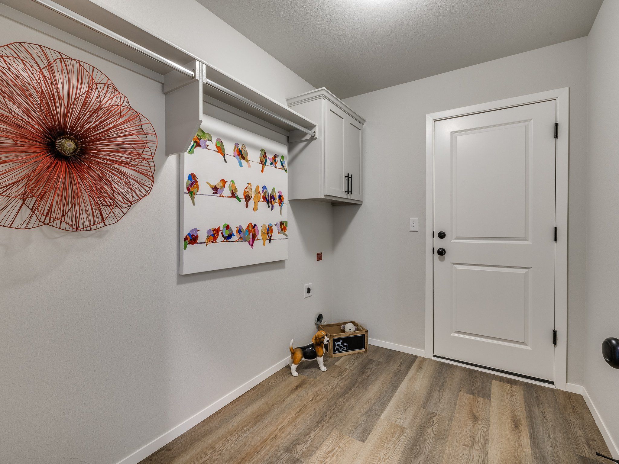 Leighton Laundry Room