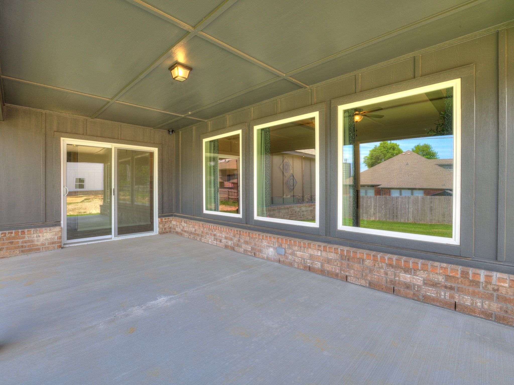 Leighton Back Patio