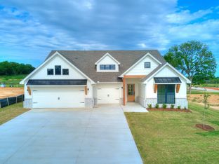 Berkshire - Pine Valley Ranch: Broken Arrow, Oklahoma - Simmons Homes