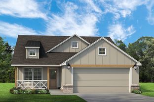 Iris - Henson Square: Bixby, Oklahoma - Simmons Homes