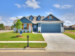 Phoenix - Pine Valley Ranch: Broken Arrow, Oklahoma - Simmons Homes