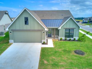 Eden - River Crest: Bixby, Oklahoma - Simmons Homes