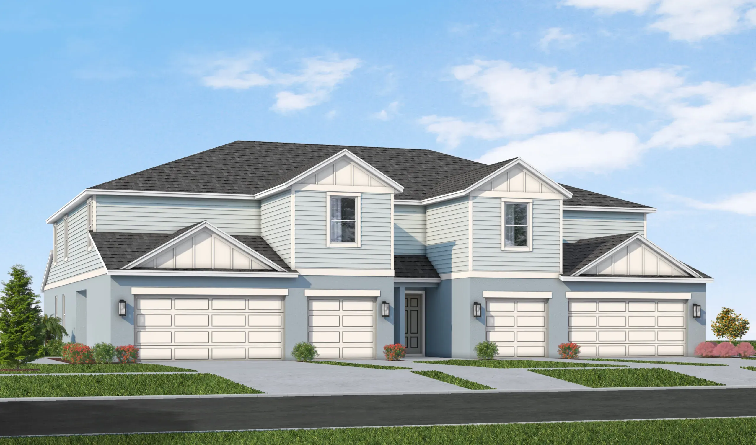 Scarlett floor plan
