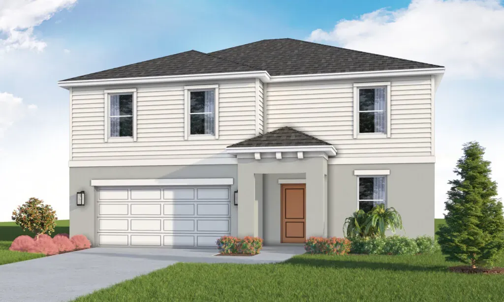 Hawthorn floor plan