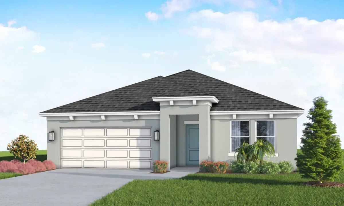 Cedar 2 floor plan