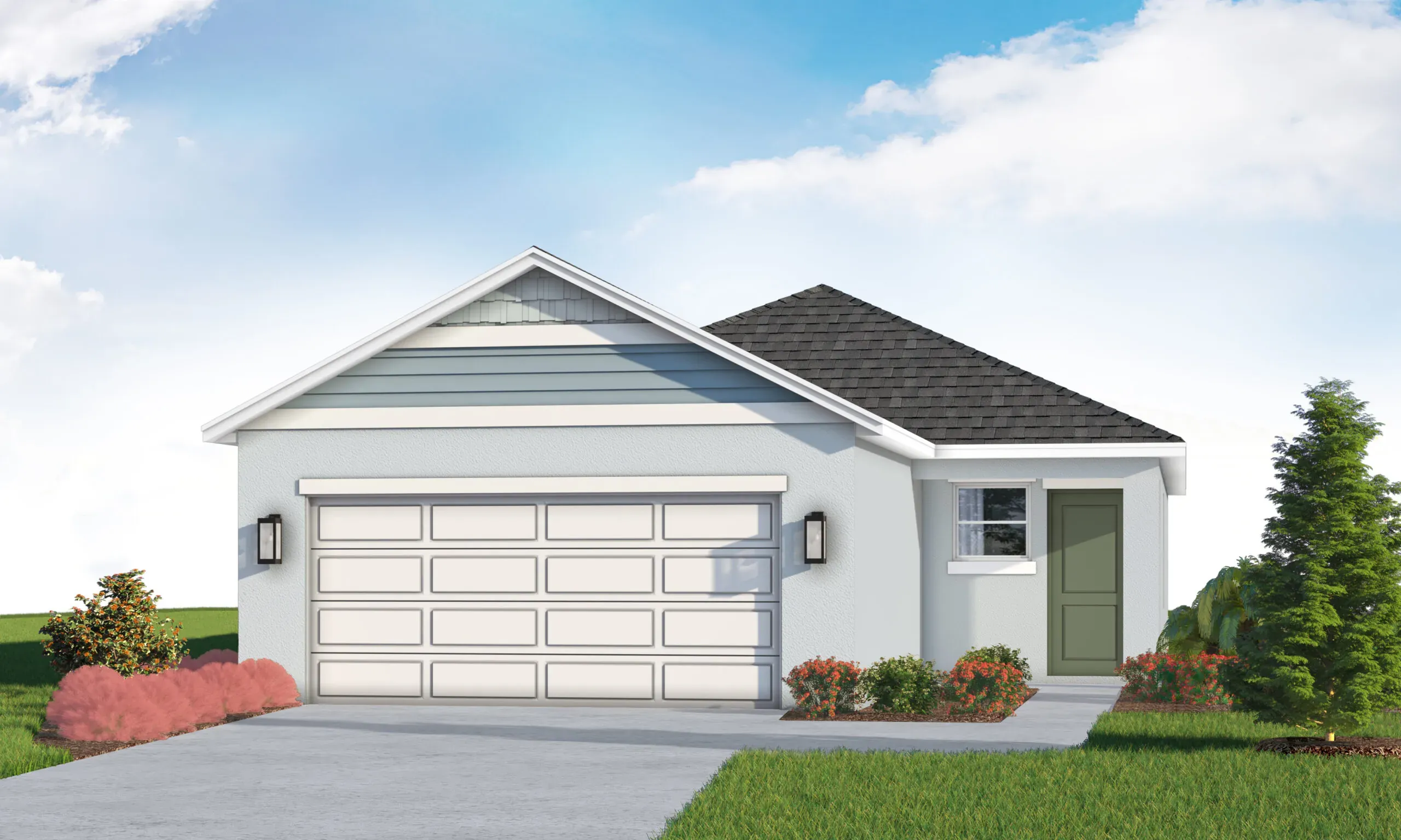 Cypress floor plan