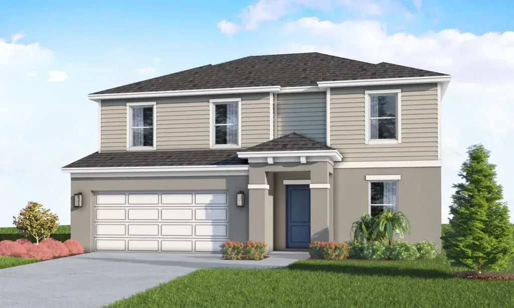 Magnolia floor plan