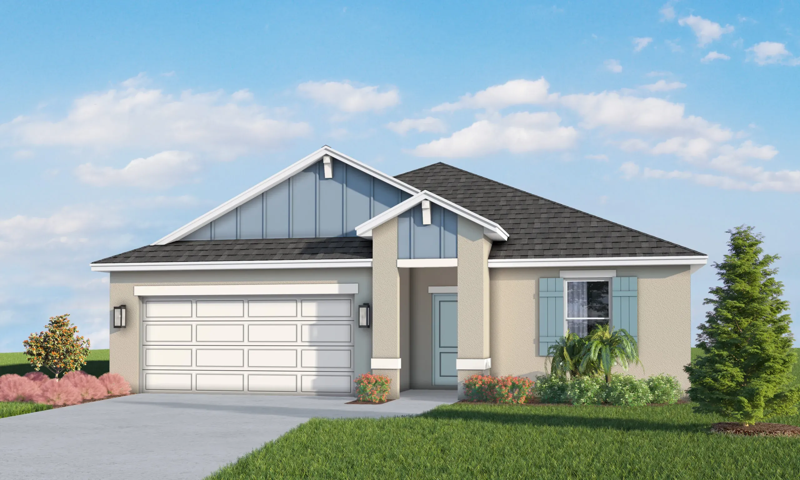 Cedar 2 floor plan